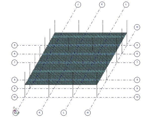 Обследование межэтажного перекрытия  фото 1